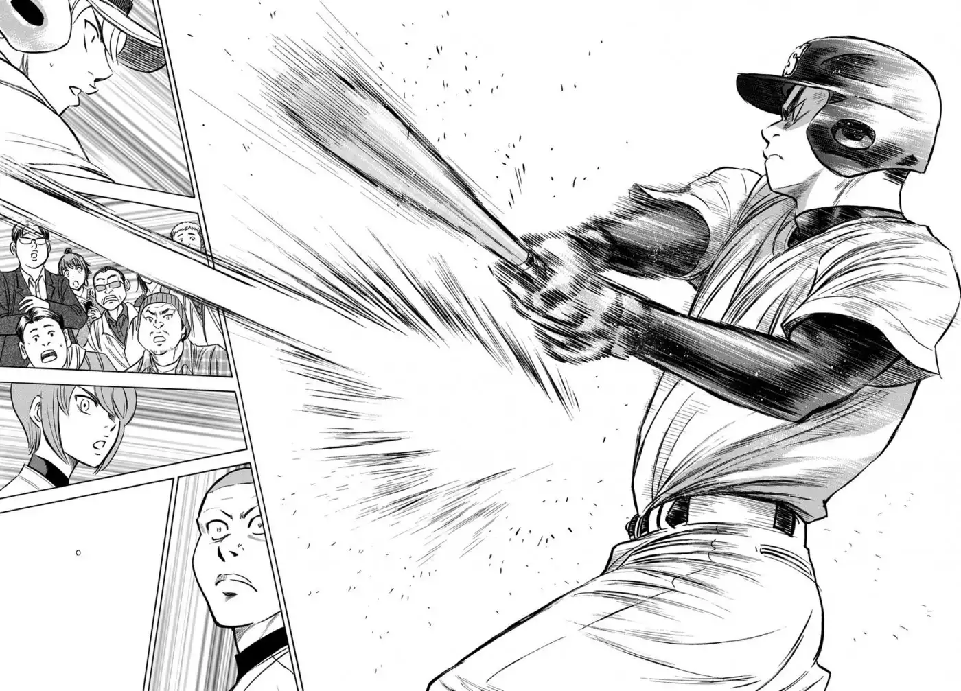 Daiya no A - Act II Chapter 22 9